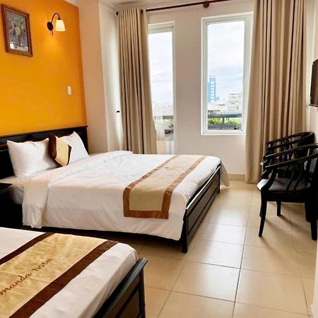 Hold Amanda Boutique Hotel Дананг Екстер'єр фото