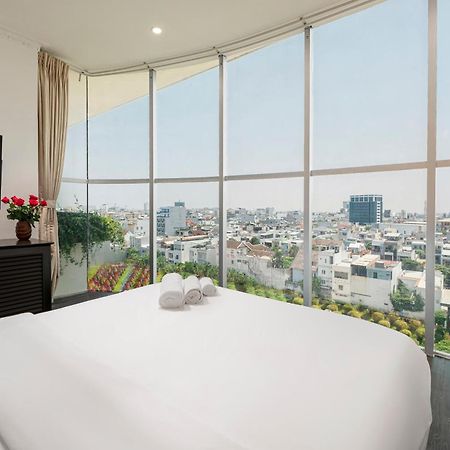 Hold Amanda Boutique Hotel Дананг Екстер'єр фото