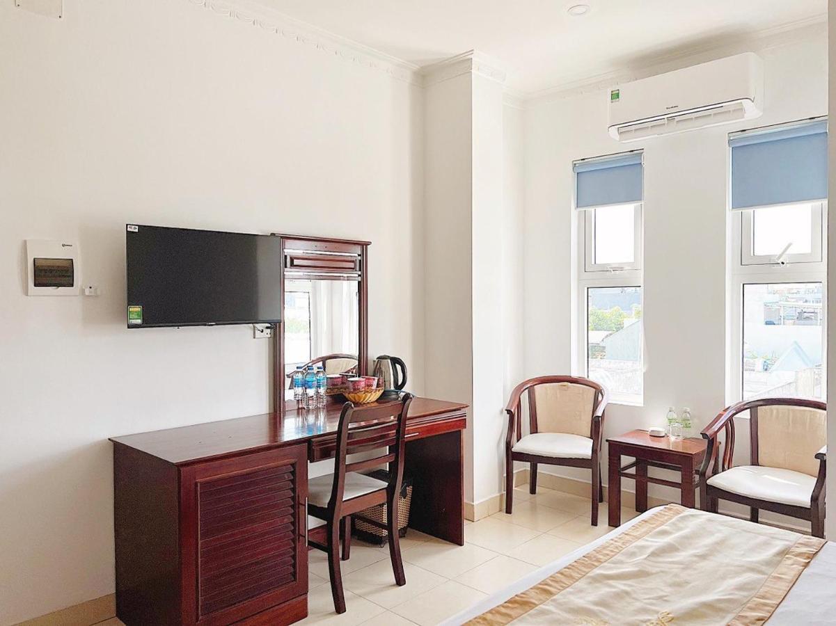 Hold Amanda Boutique Hotel Дананг Екстер'єр фото