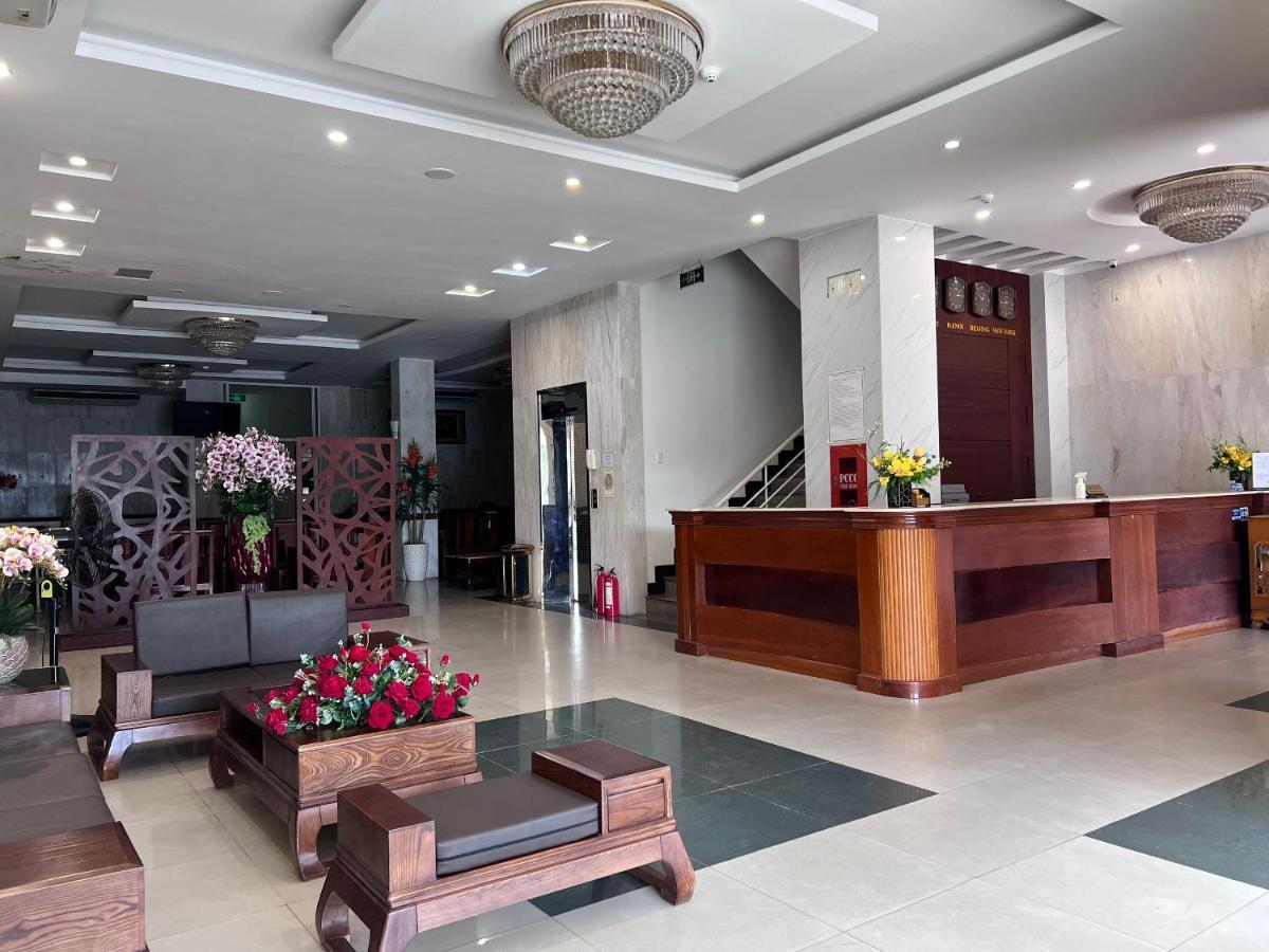Hold Amanda Boutique Hotel Дананг Екстер'єр фото