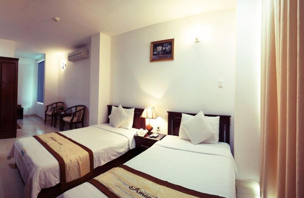Hold Amanda Boutique Hotel Дананг Екстер'єр фото