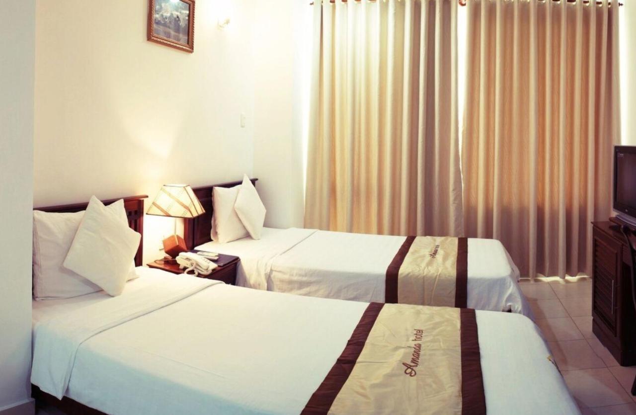 Hold Amanda Boutique Hotel Дананг Екстер'єр фото