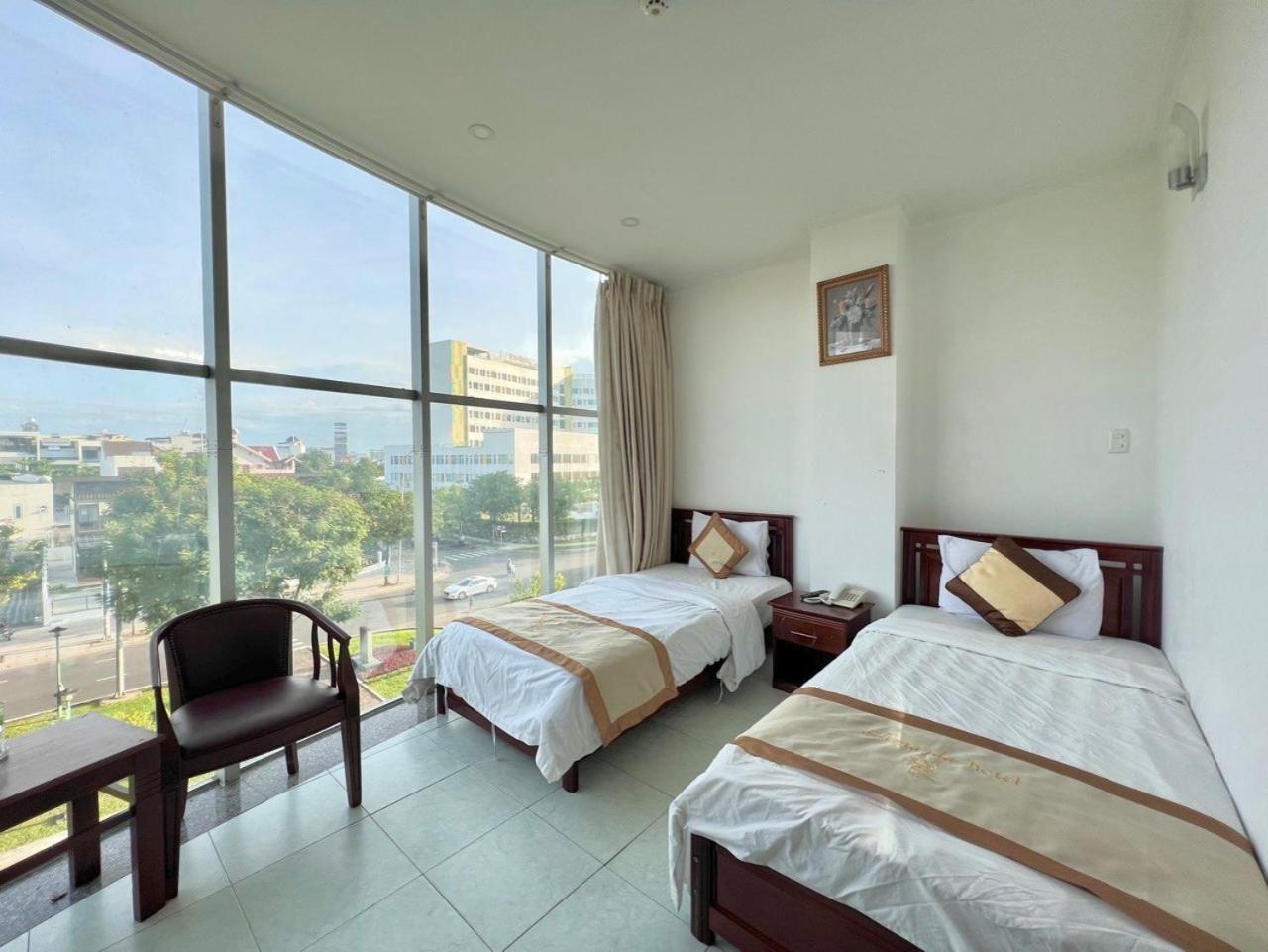Hold Amanda Boutique Hotel Дананг Екстер'єр фото