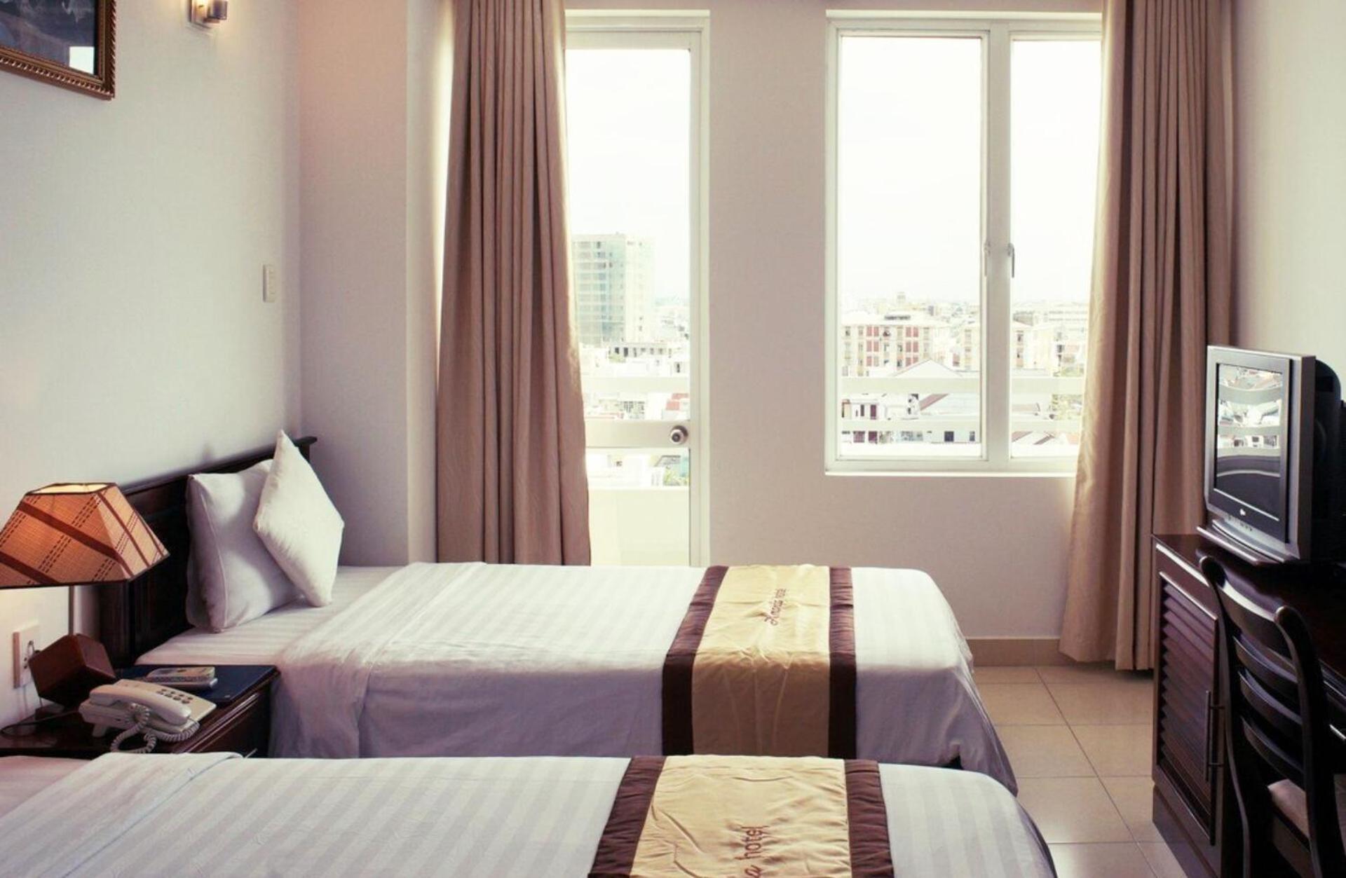 Hold Amanda Boutique Hotel Дананг Екстер'єр фото