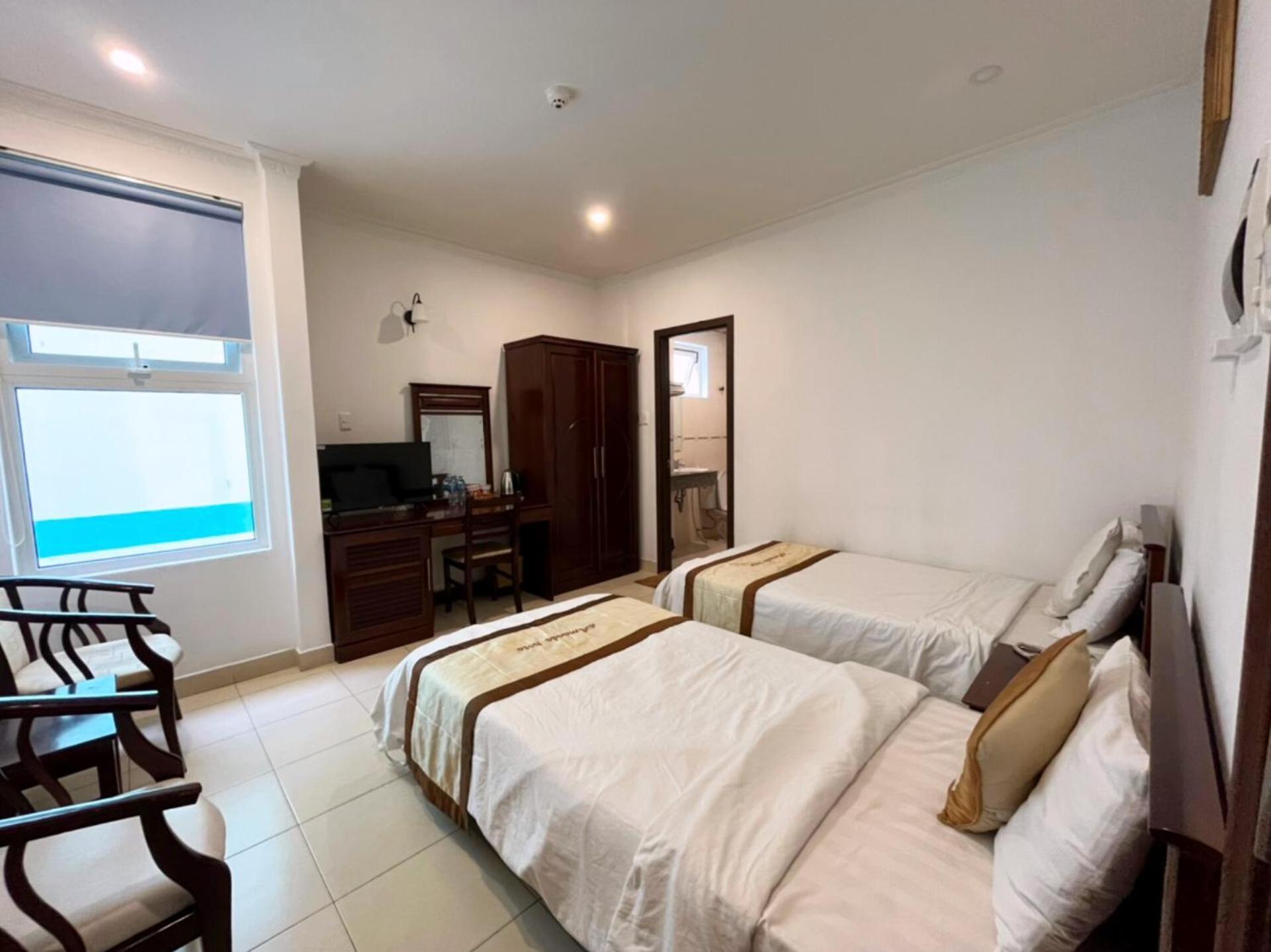 Hold Amanda Boutique Hotel Дананг Екстер'єр фото