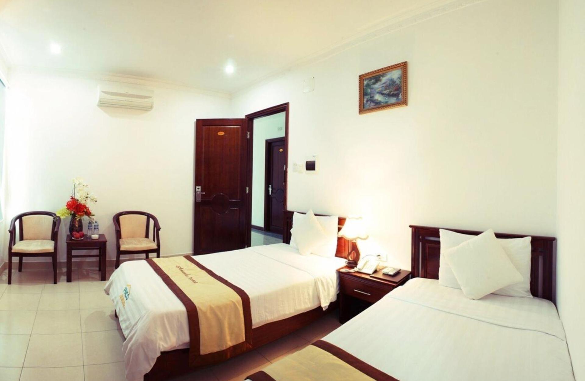 Hold Amanda Boutique Hotel Дананг Екстер'єр фото