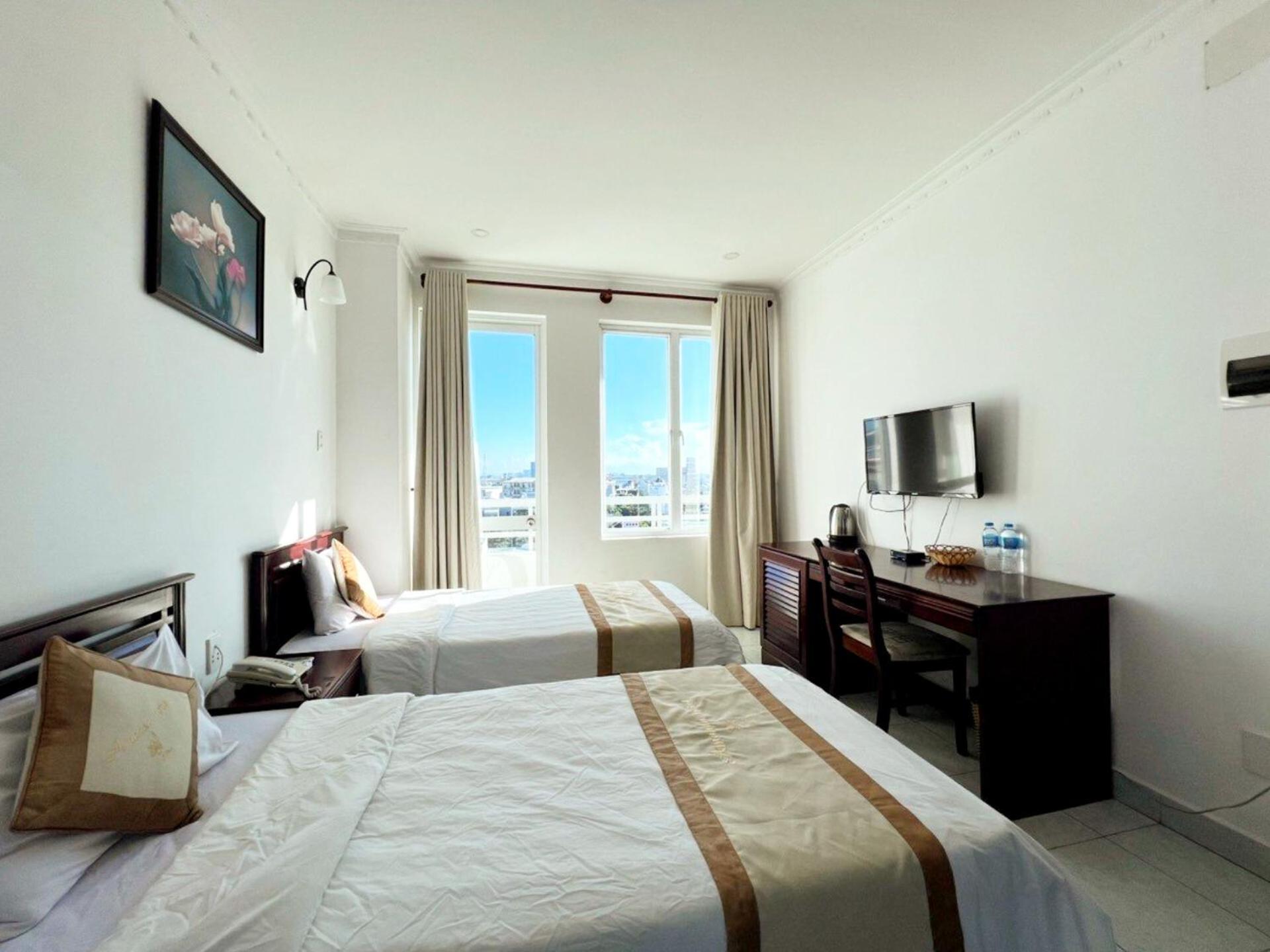 Hold Amanda Boutique Hotel Дананг Екстер'єр фото
