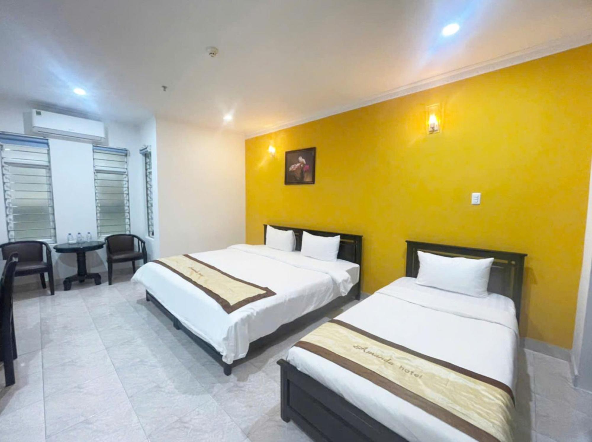 Hold Amanda Boutique Hotel Дананг Екстер'єр фото