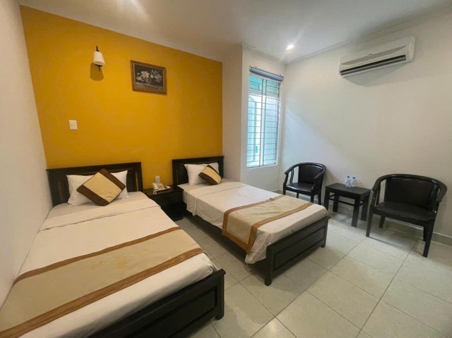 Hold Amanda Boutique Hotel Дананг Екстер'єр фото