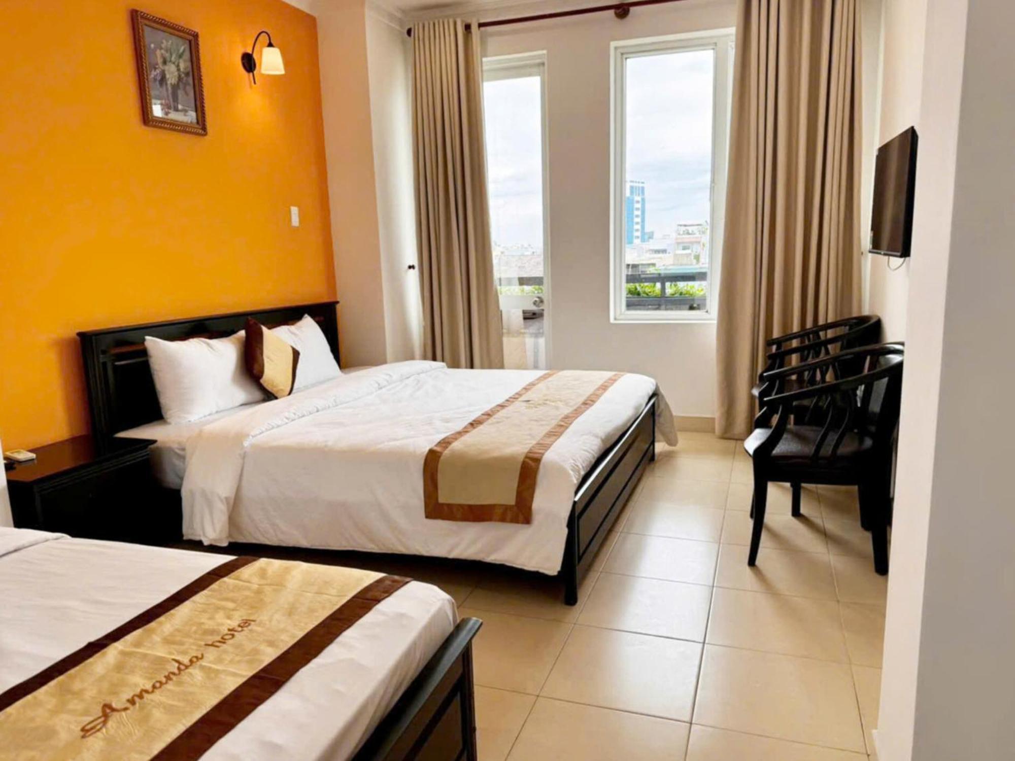 Hold Amanda Boutique Hotel Дананг Екстер'єр фото