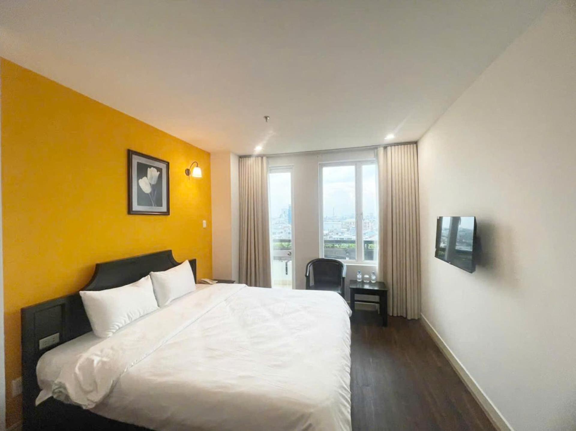 Hold Amanda Boutique Hotel Дананг Екстер'єр фото