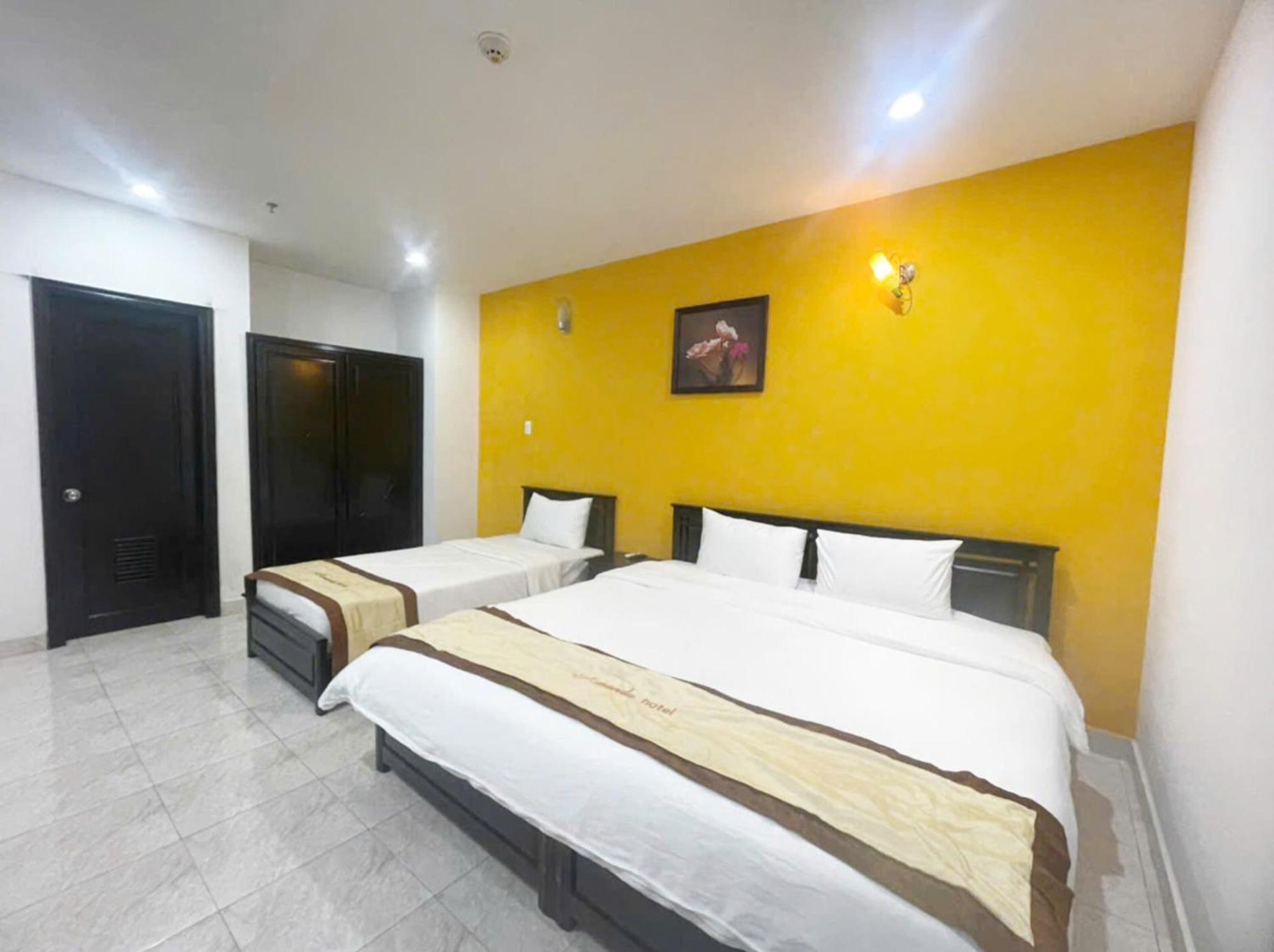 Hold Amanda Boutique Hotel Дананг Екстер'єр фото