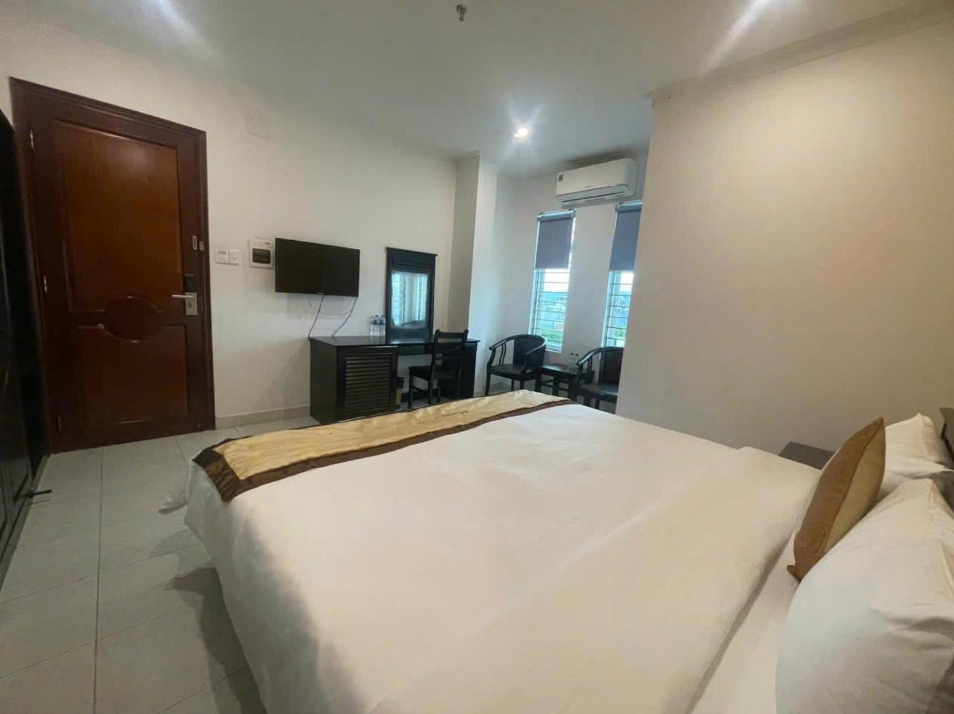 Hold Amanda Boutique Hotel Дананг Екстер'єр фото