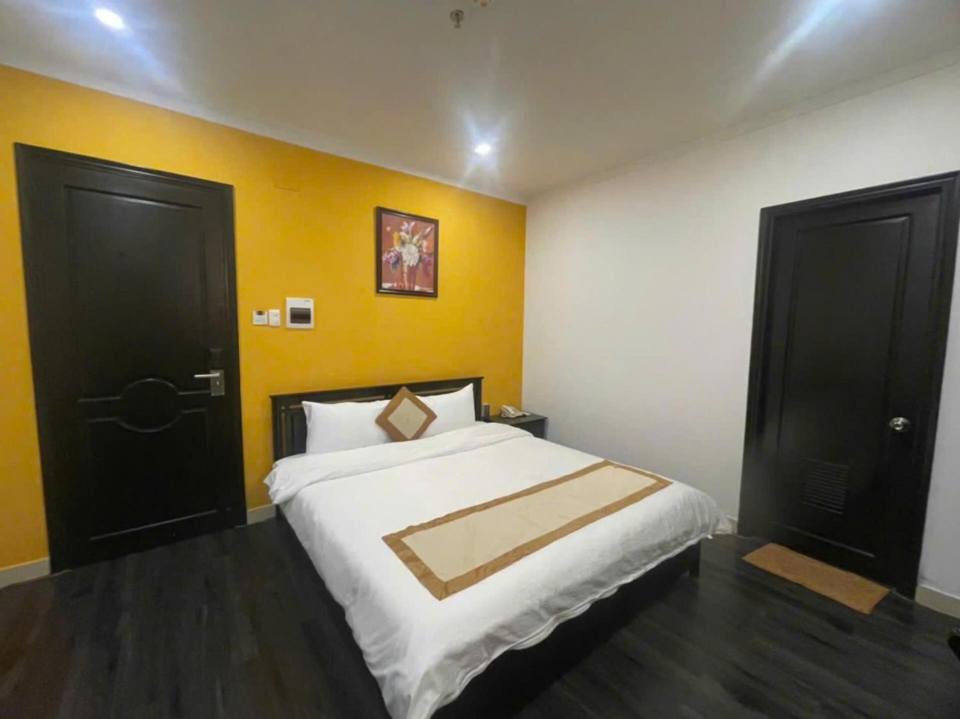 Hold Amanda Boutique Hotel Дананг Екстер'єр фото