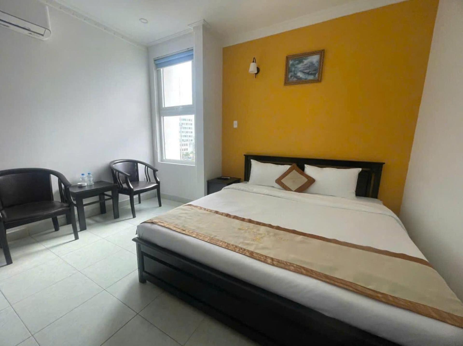 Hold Amanda Boutique Hotel Дананг Екстер'єр фото