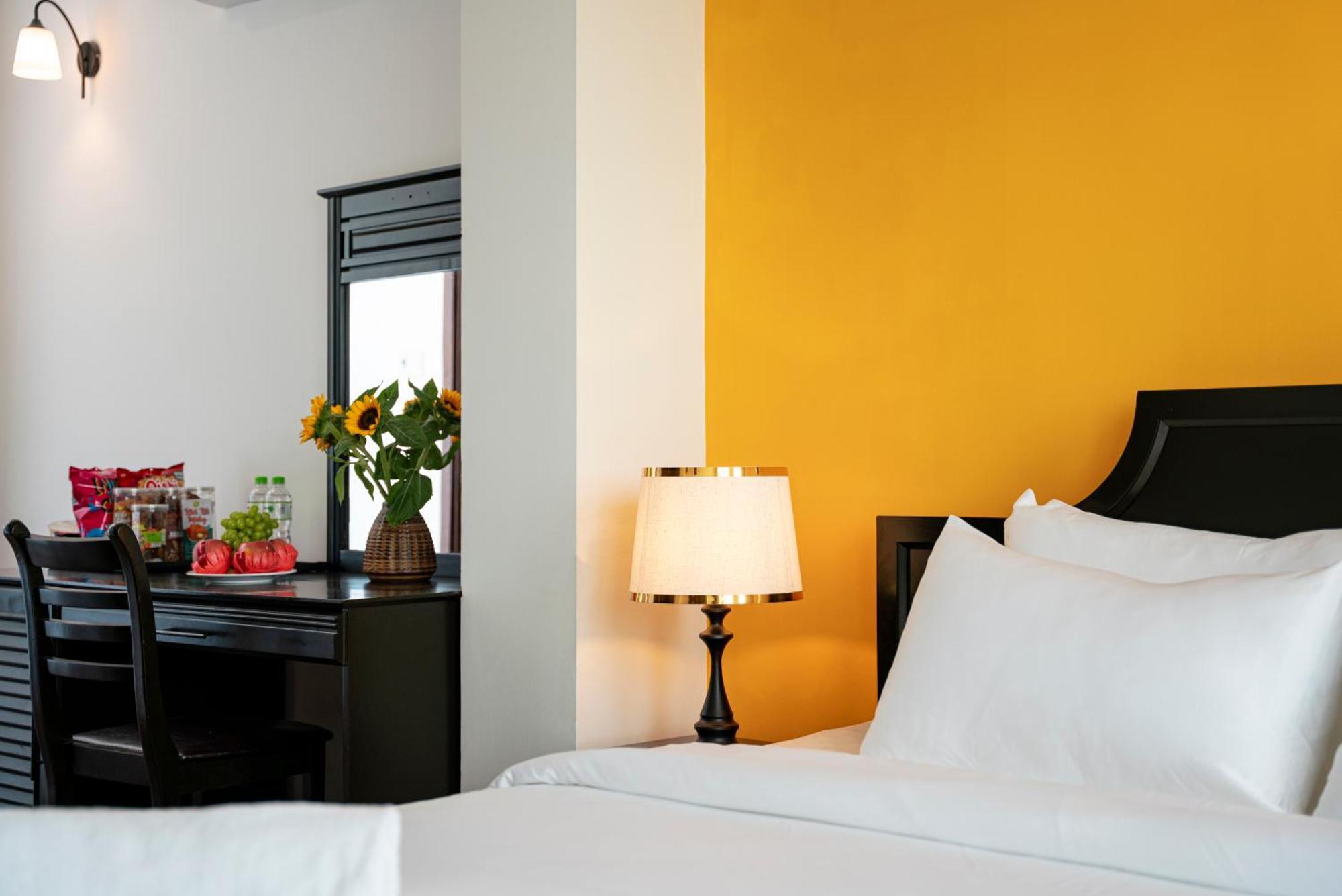 Hold Amanda Boutique Hotel Дананг Екстер'єр фото