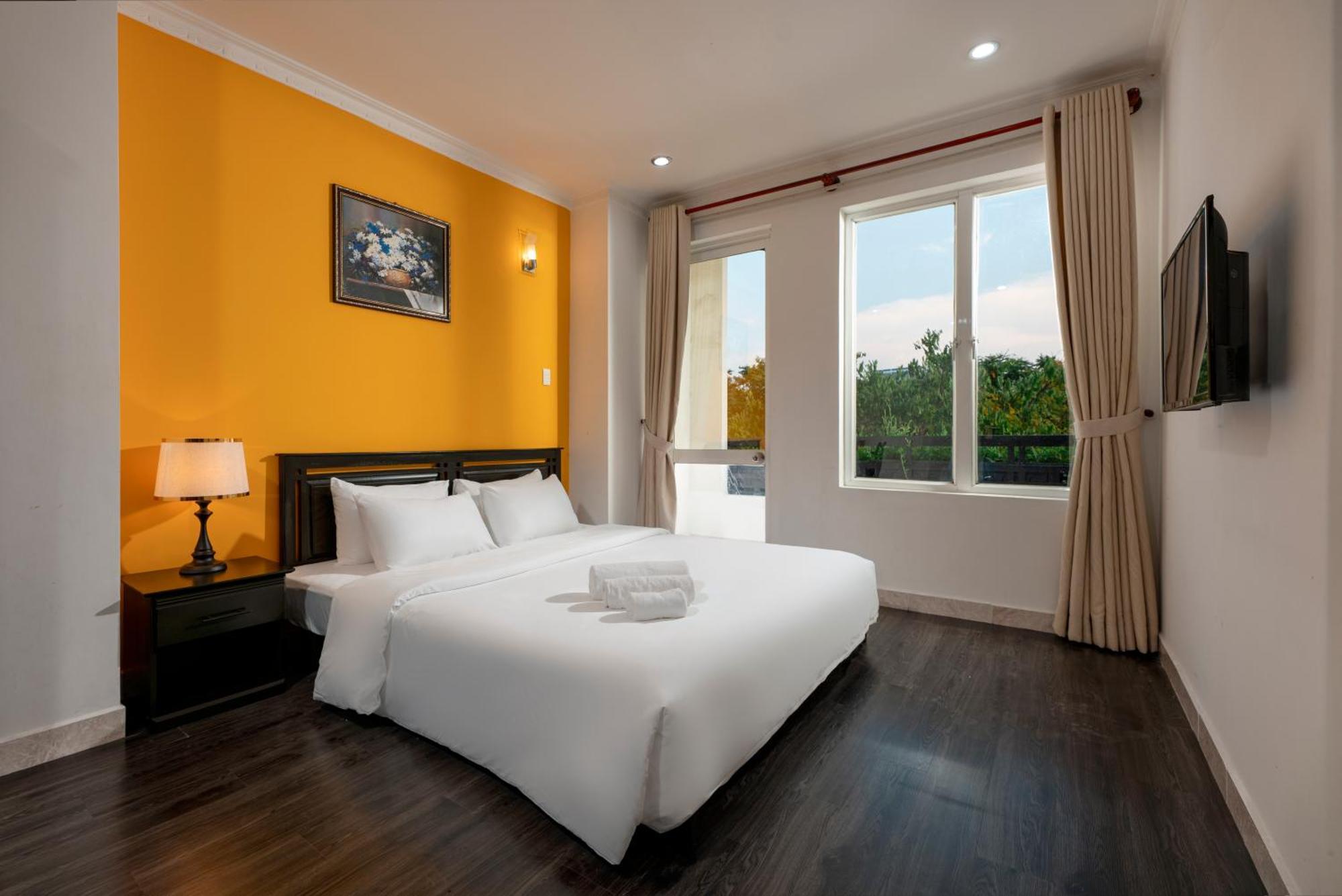 Hold Amanda Boutique Hotel Дананг Екстер'єр фото