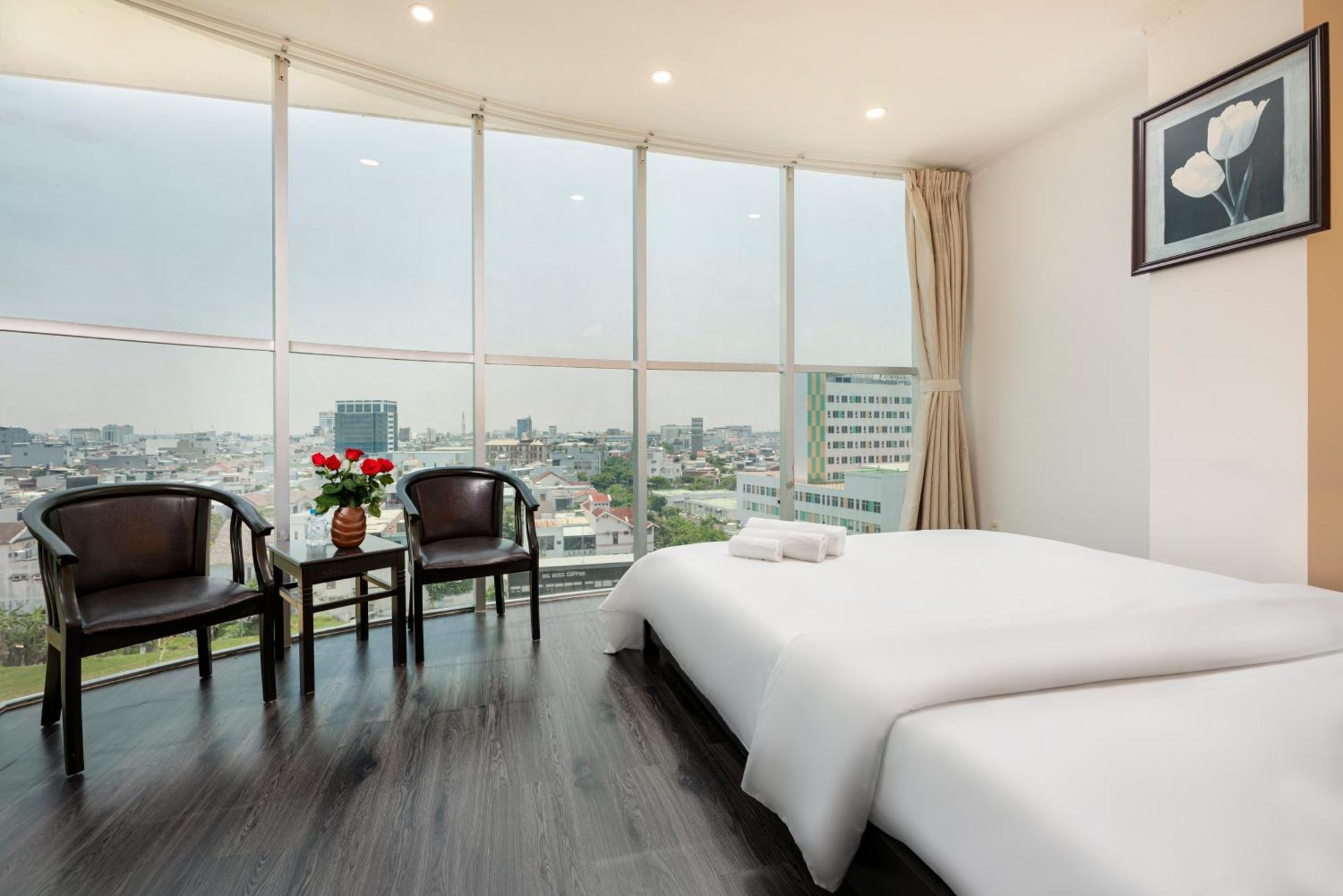 Hold Amanda Boutique Hotel Дананг Екстер'єр фото