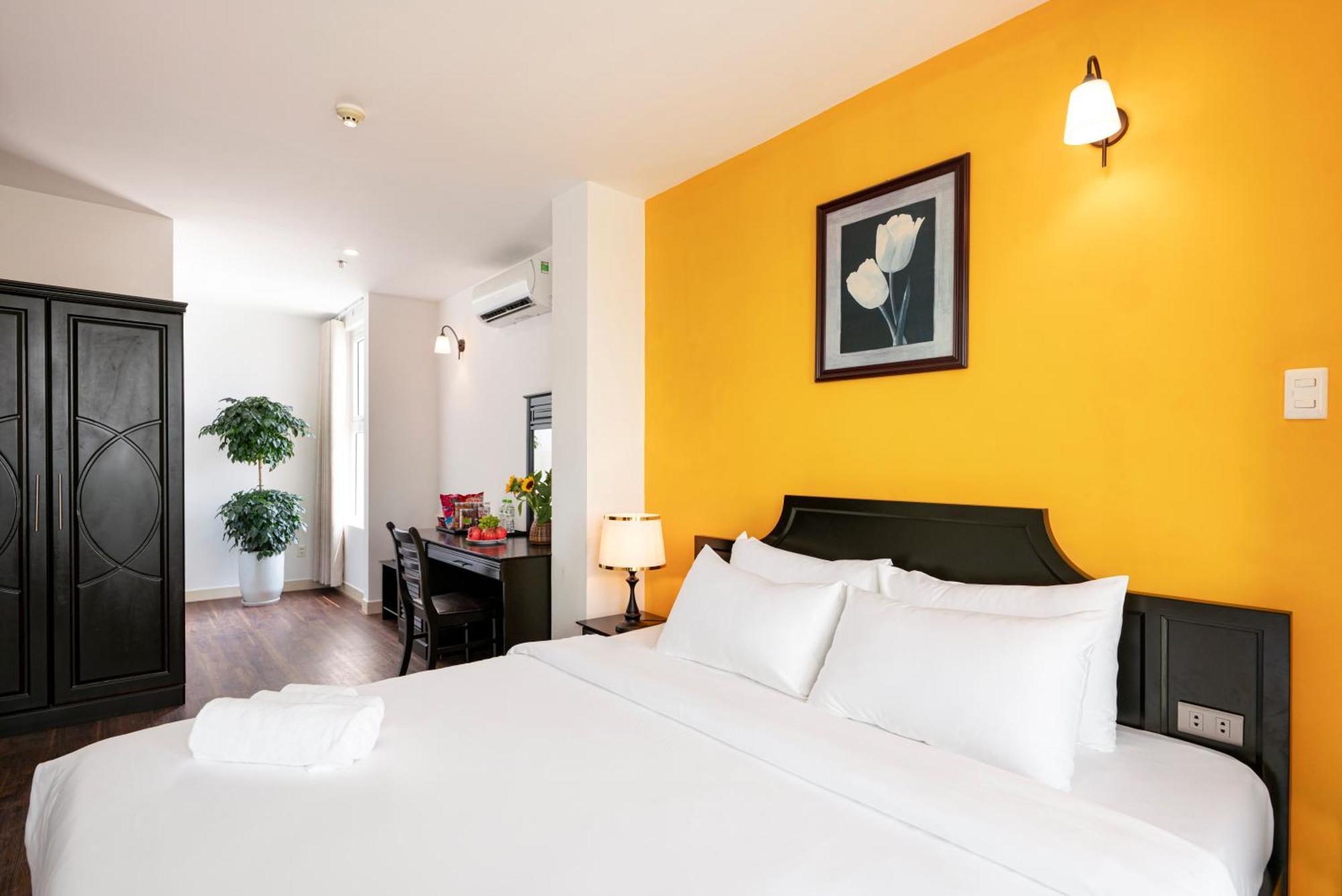 Hold Amanda Boutique Hotel Дананг Екстер'єр фото