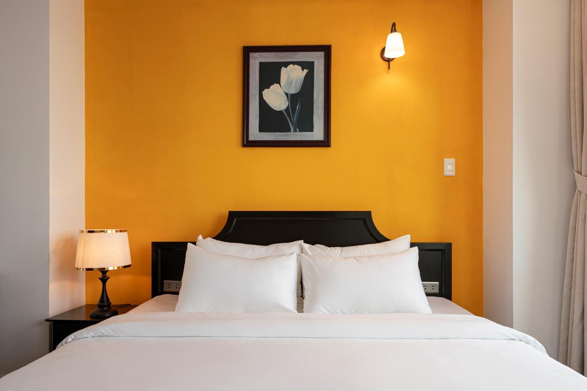 Hold Amanda Boutique Hotel Дананг Екстер'єр фото