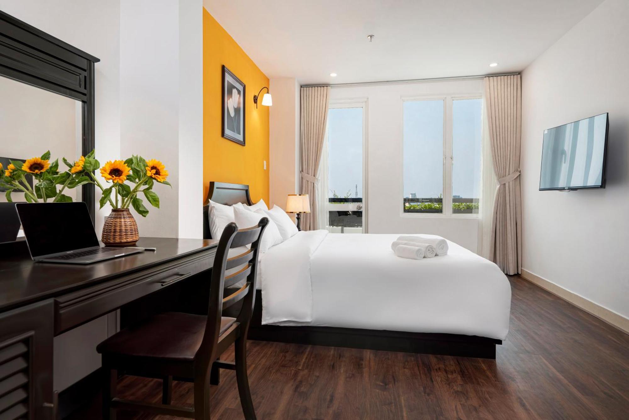Hold Amanda Boutique Hotel Дананг Екстер'єр фото