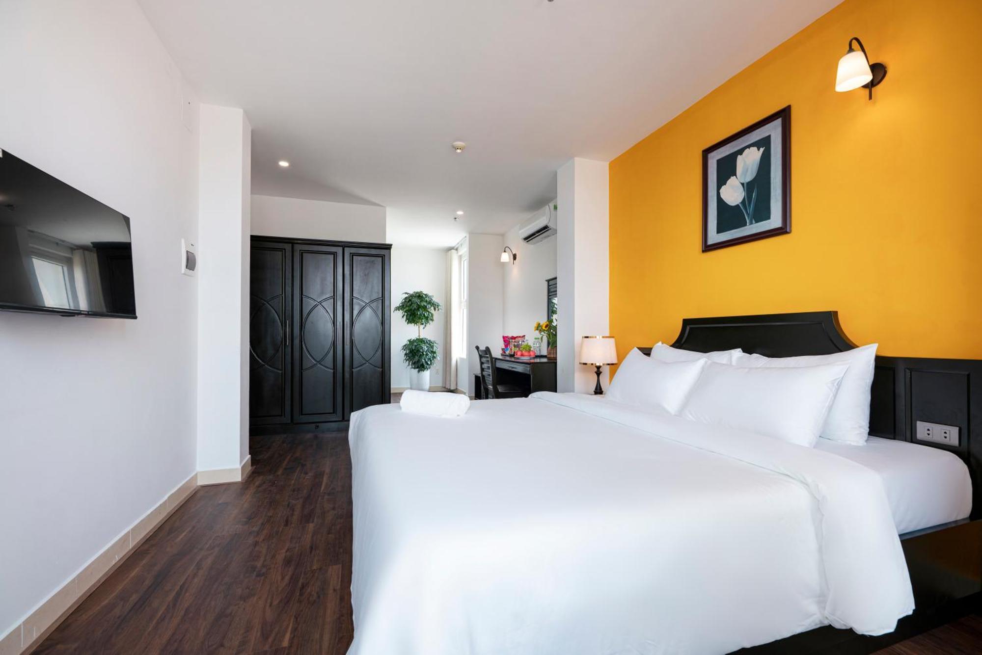 Hold Amanda Boutique Hotel Дананг Екстер'єр фото
