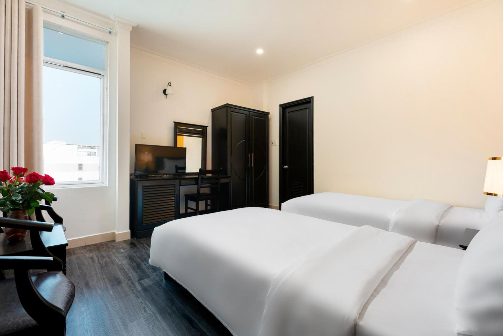 Hold Amanda Boutique Hotel Дананг Екстер'єр фото