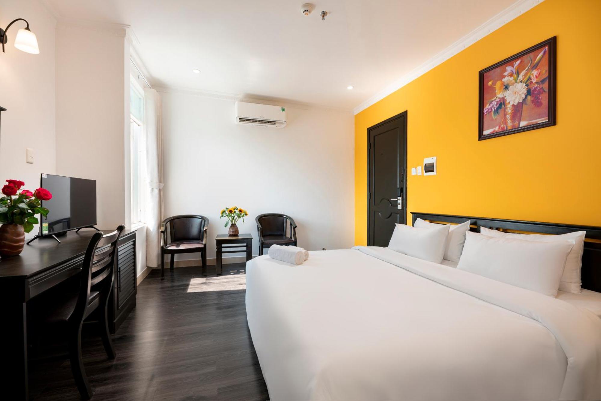 Hold Amanda Boutique Hotel Дананг Екстер'єр фото