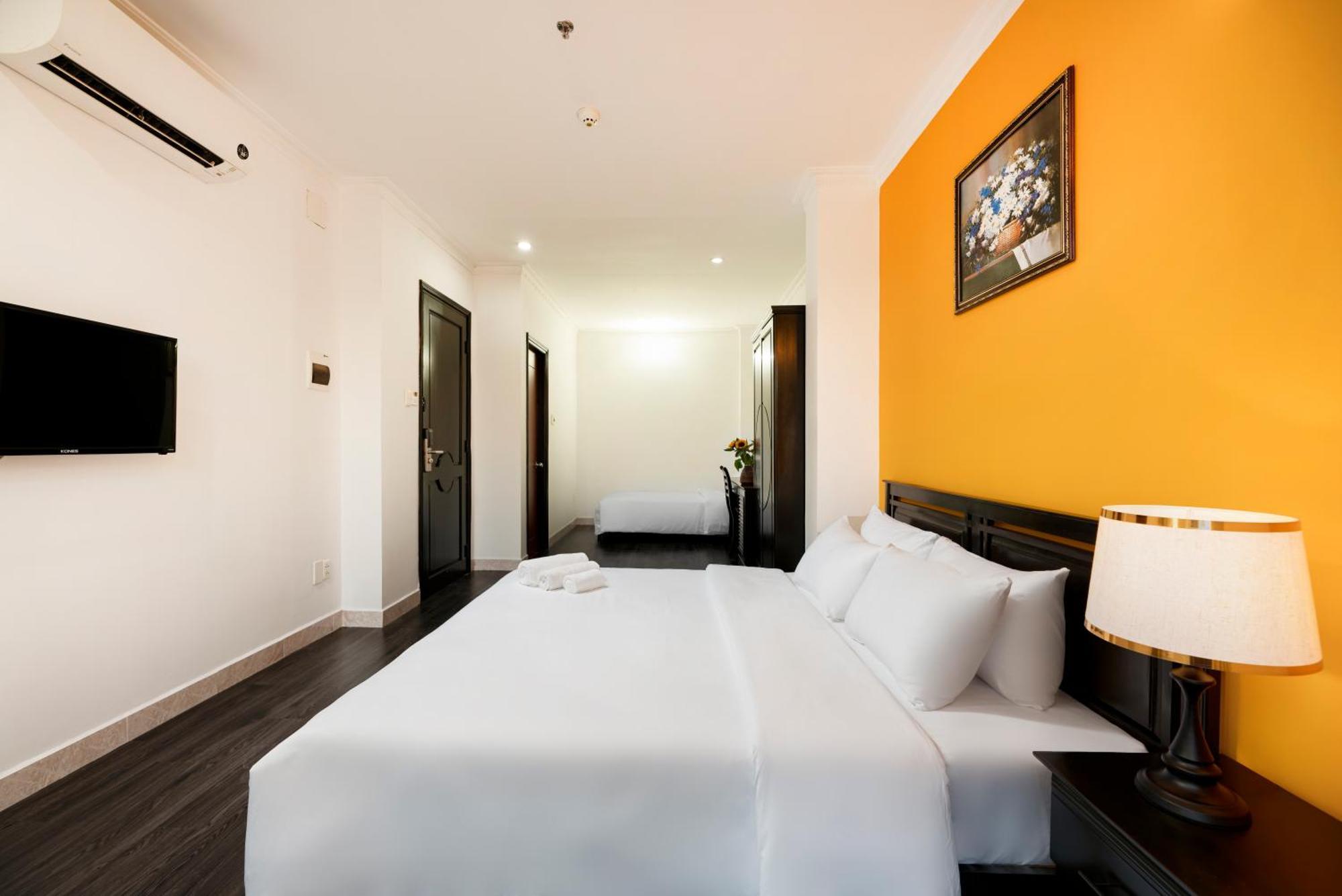 Hold Amanda Boutique Hotel Дананг Екстер'єр фото
