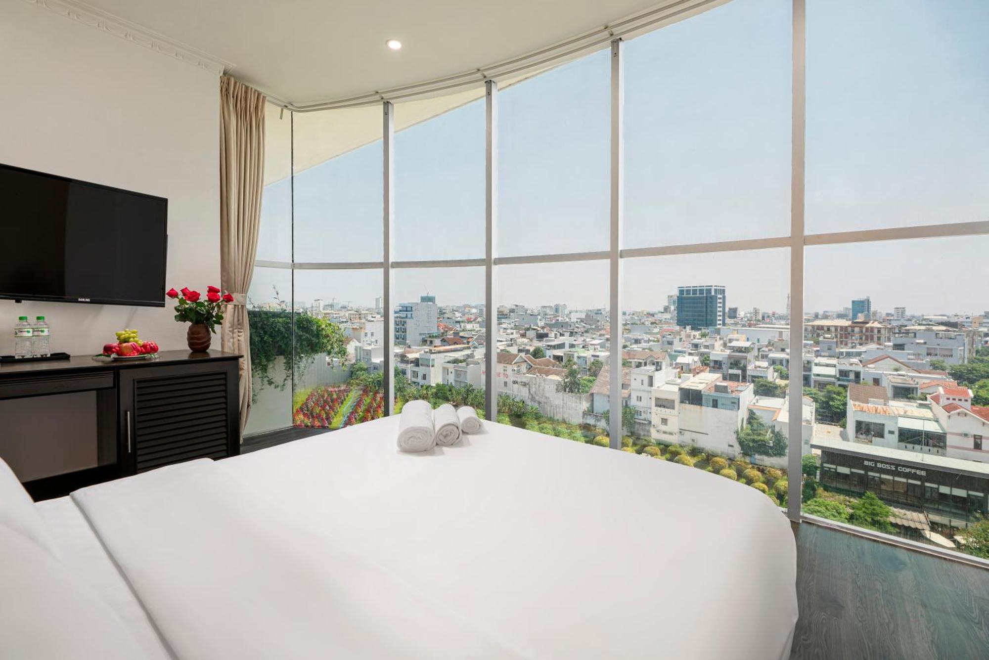 Hold Amanda Boutique Hotel Дананг Екстер'єр фото