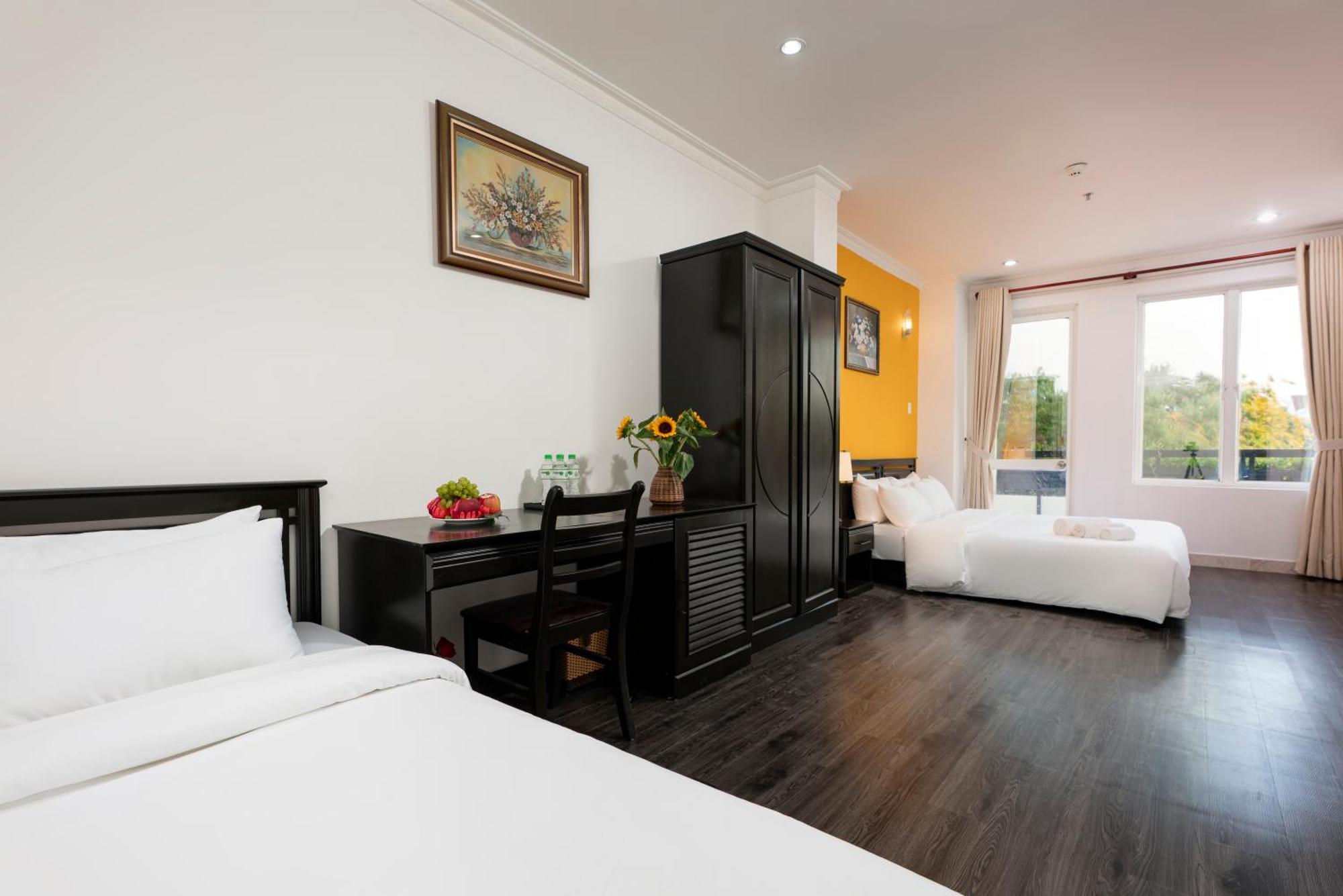 Hold Amanda Boutique Hotel Дананг Екстер'єр фото