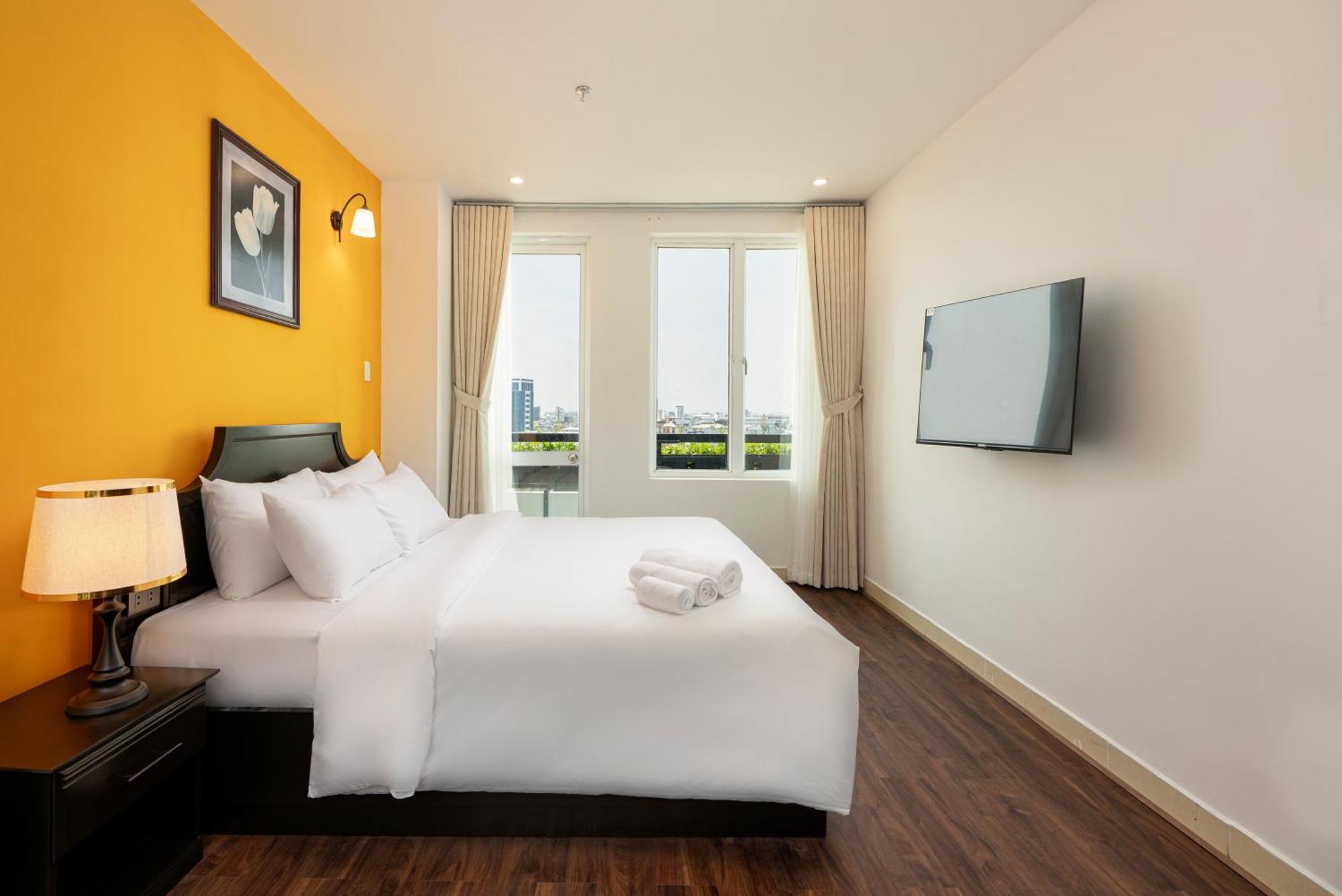 Hold Amanda Boutique Hotel Дананг Екстер'єр фото