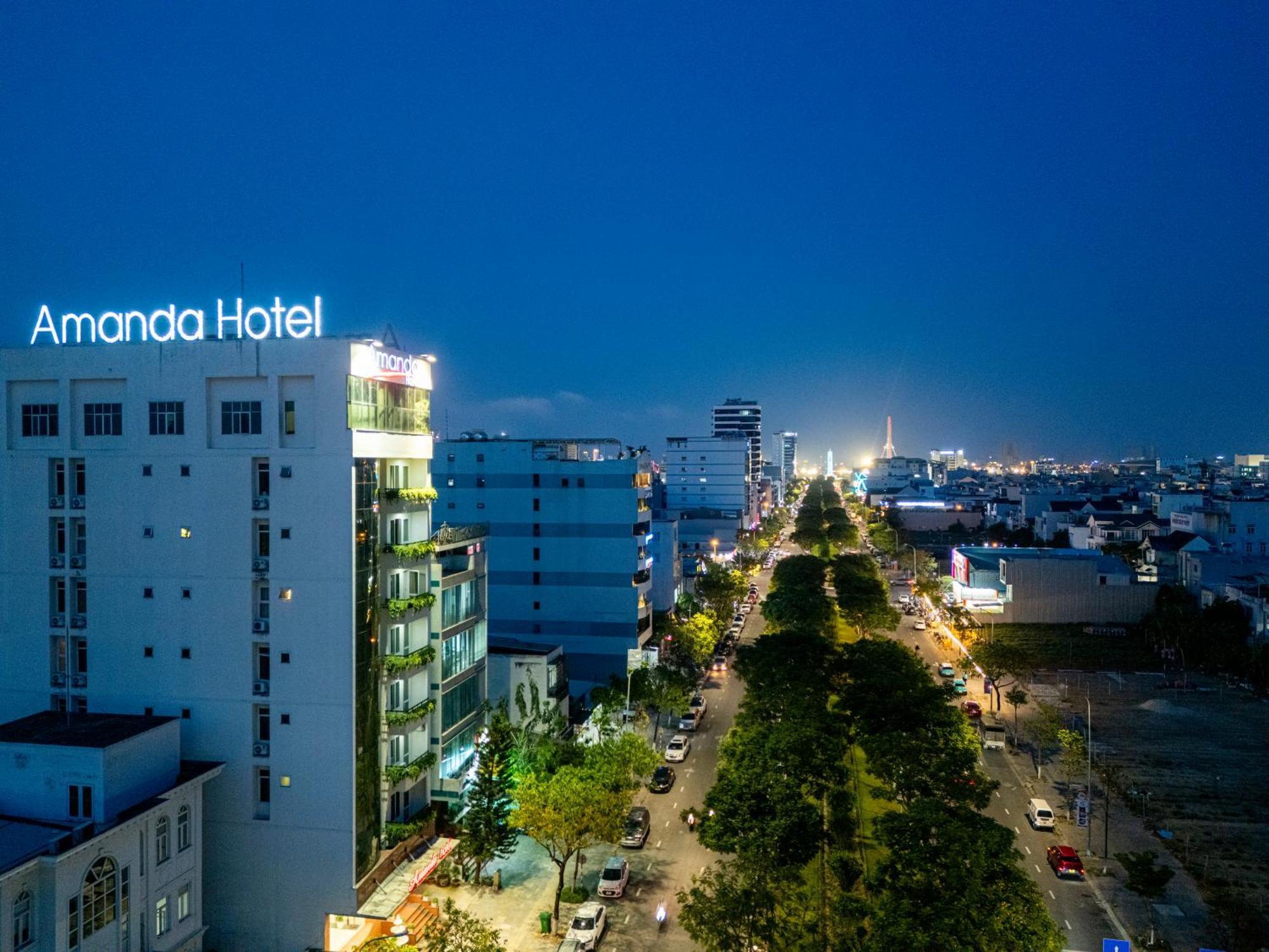 Hold Amanda Boutique Hotel Дананг Екстер'єр фото