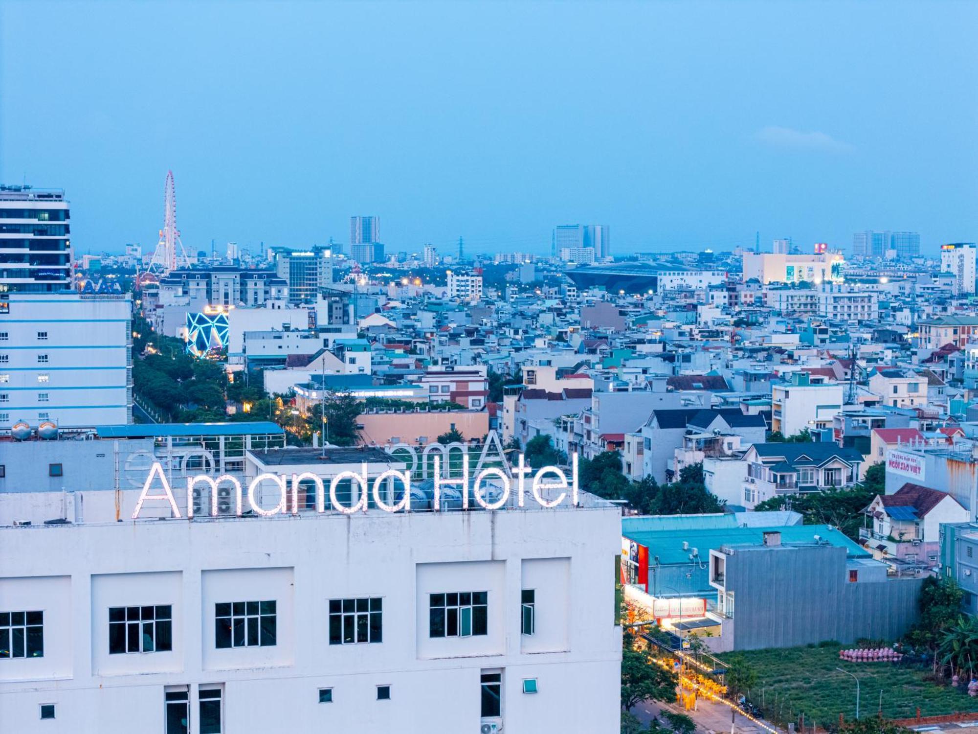 Hold Amanda Boutique Hotel Дананг Екстер'єр фото