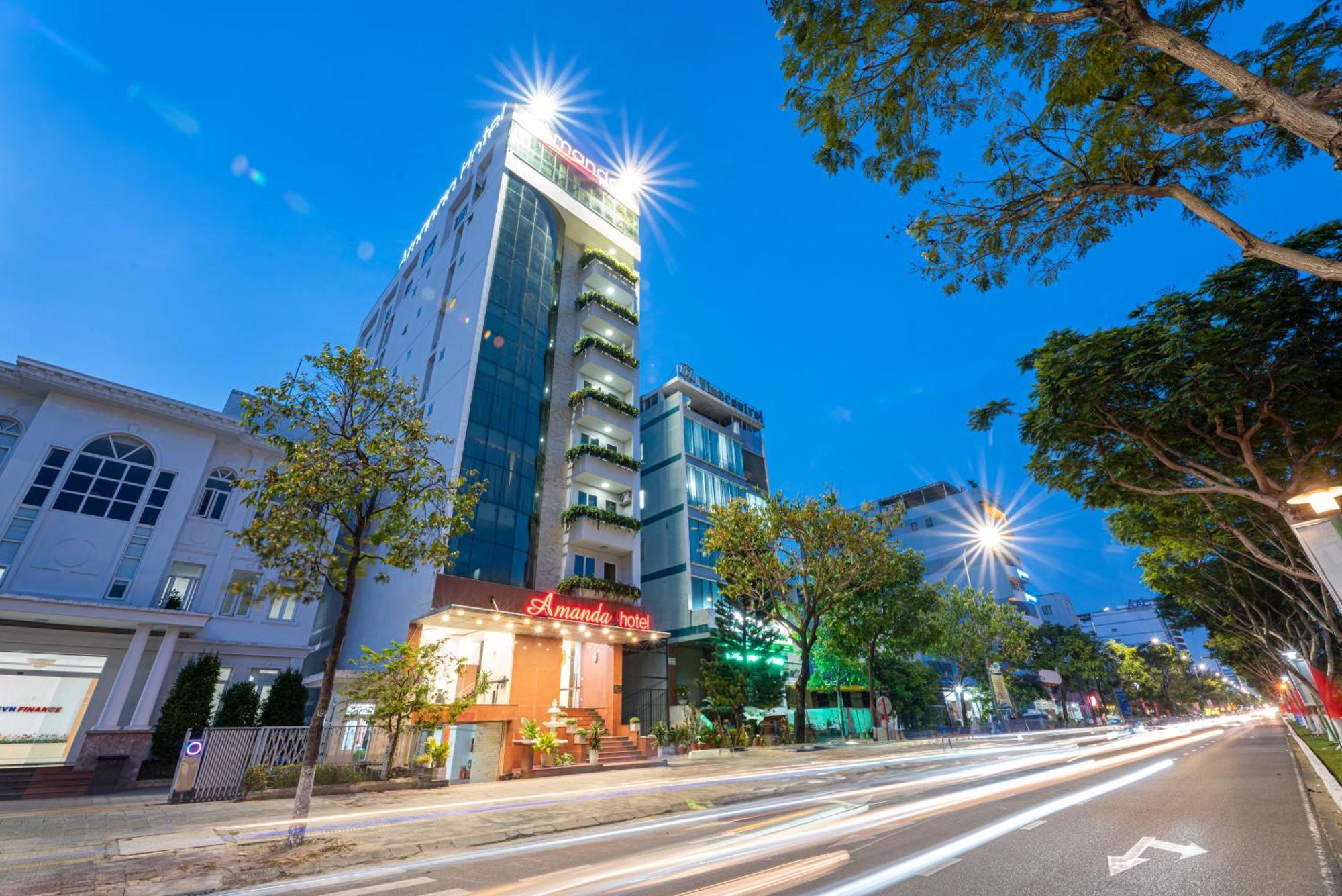 Hold Amanda Boutique Hotel Дананг Екстер'єр фото